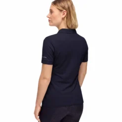 Shirt Damen Anniversary FS26, Poloshirt, kurzarm