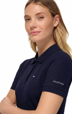 Shirt Damen Anniversary FS26, Poloshirt, kurzarm