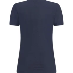 Shirt Damen Athl Perforated, Trainigsshirt, kurzarm