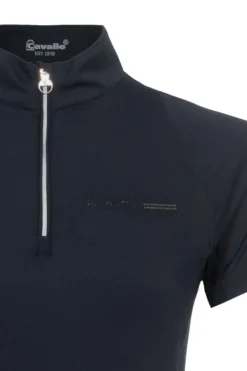 Shirt Damen CAVALBERRI FS26, Trainingsshirt, kurzarm