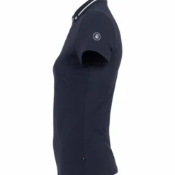 Shirt Damen CAVALBYLA FS26, Funktions-Poloshirt, kurzarm