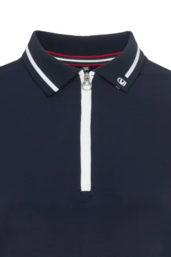 Shirt Damen CAVALBYLA FS26, Funktions-Poloshirt, kurzarm