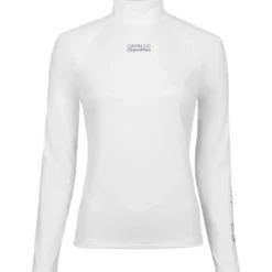 Shirt Damen CAVALMAEVE, Trainingsshirt, langarm