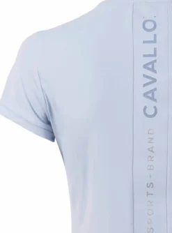 Shirt Damen CAVALNEEKE FS25, Trainingsshirt, kurzarm