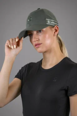 Shirt Damen CAVALNEEKE FS25, Trainingsshirt, kurzarm