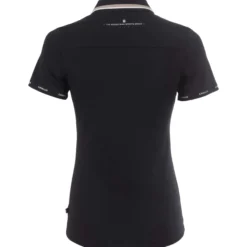 Shirt Damen CAVALPIQUE Polo, Poloshirt, kurzarm