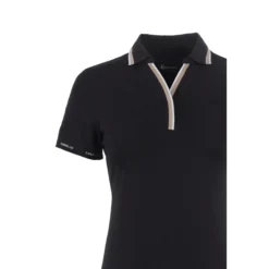 Shirt Damen CAVALPIQUE Polo, Poloshirt, kurzarm