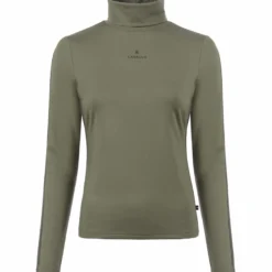 Shirt Damen CAVALRACINA HW25, Rollkragenshirt, langarm