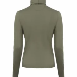 Shirt Damen CAVALRACINA HW25, Rollkragenshirt, langarm