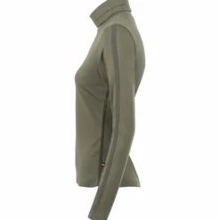 Shirt Damen CAVALRACINA HW25, Rollkragenshirt, langarm