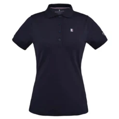 Shirt Damen Classic, Poloshirt, kurzarm