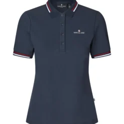 Shirt Damen Classic, Poloshirt, kurzarm