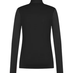 Shirt Damen Colorado Grid Fleece Half Zip, Trainingsshirt, langarm