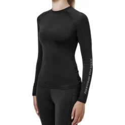 Shirt Damen Dynamic Base Layer, Trainingsshirt, UV-Shirt, langarm
