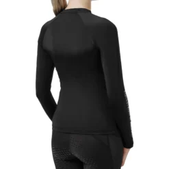Shirt Damen Dynamic Base Layer, Trainingsshirt, UV-Shirt, langarm