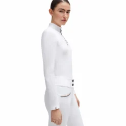 Shirt Damen Frances HW24, Trainingsshirt, langarm