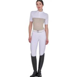 Shirt Damen FS26, Trainingsshirt, Turniershirt, UV-Shirt, kurzarm