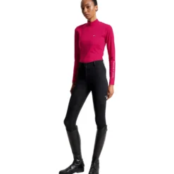 Shirt Damen HW23, Trainingsshirt, langarm