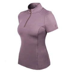 Shirt Damen Illusion Anemone, Trainingsshirt, kurzarm