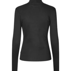 Shirt Damen KLAbigail HW26, Trainingsshirt, Rollkragen, langarm