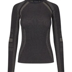 Shirt Damen KLAlicia HW26, Trainingsshirt, nahtlos, langarm