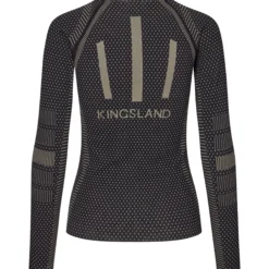 Shirt Damen KLAlicia HW26, Trainingsshirt, nahtlos, langarm