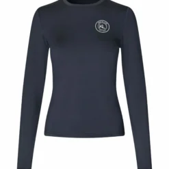 Shirt Damen KLMalin HW25, Trainingsshirt, langarm