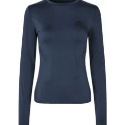 Shirt Damen KLMandy HW25, Trainingsshirt, Recycelt, langarm