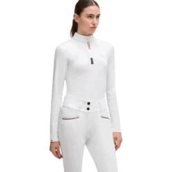 Shirt Damen Minou HW25, Trainingsshirt, langarm