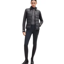 Shirt Damen Nika Active HW24, Trainingsshirt, langarm