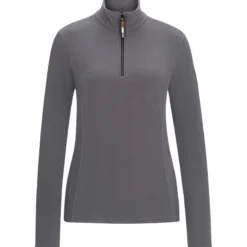Shirt Damen Nika Active HW24, Trainingsshirt, langarm