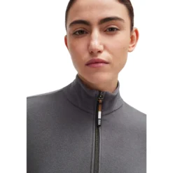Shirt Damen Nika Active HW24, Trainingsshirt, langarm