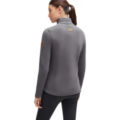 Shirt Damen Nika Active HW24, Trainingsshirt, langarm