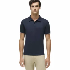 Shirt Herren Davis Polo FS26, Poloshirt, kurzarm