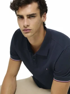Shirt Herren Davis Polo FS26, Poloshirt, kurzarm