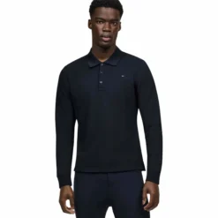 Shirt Herren Erwin HW25, Poloshirt, langarm
