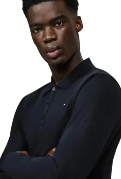 Shirt Herren Erwin HW25, Poloshirt, langarm