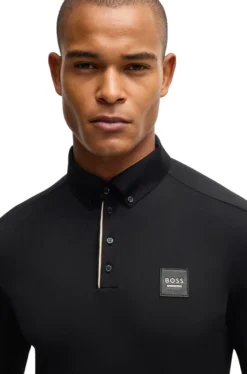 Shirt Herren Nick HW25, Trainingsshirt, langarm