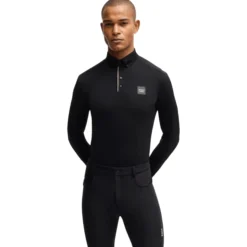 Shirt Herren Nick HW25, Trainingsshirt, langarm