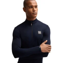 Shirt Herren Nolan HW25, Trainingsshirt, langarm