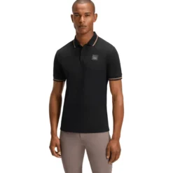 Shirt Herren Paul FS26, Poloshirt, kurzarm