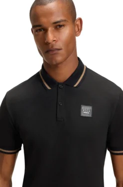 Shirt Herren Paul FS26, Poloshirt, kurzarm