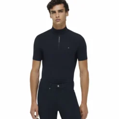 Shirt Herren Rialto FS26, Trainingsshirt, UV-Shirt, kurzarm
