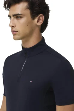 Shirt Herren Rialto FS26, Trainingsshirt, UV-Shirt, kurzarm