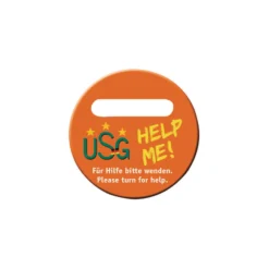 Sicherheitsanhänger Help-Me