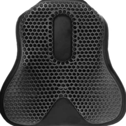 Sitzschoner Ortho Coccyx Hexagonal Gel 20 mm, für Springsattel