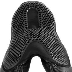 Sitzschoner Ortho Coccyx Hexagonal Gel 20 mm, für Springsattel