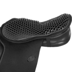 Sitzschoner Ortho Coccyx Hexagonal Gel 20 mm, für Springsattel