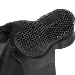 Sitzschoner Ortho Coccyx Hexagonal Gel 20 mm, für Springsattel
