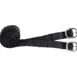 Sporen Damen mit Sporenriemen, abgerundet
